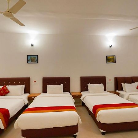 The Sanihara Hotel & Resort Vythiri Eksteriør bilde