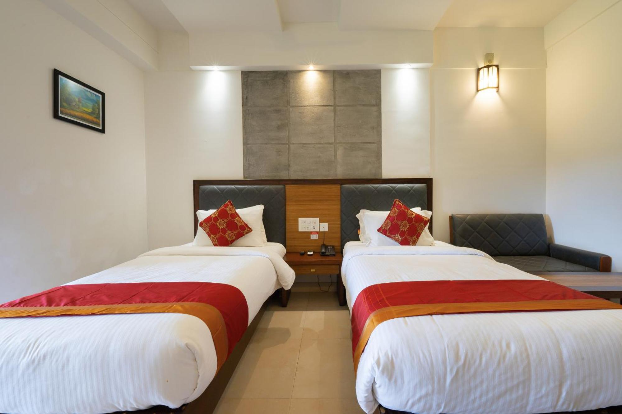 The Sanihara Hotel & Resort Vythiri Eksteriør bilde