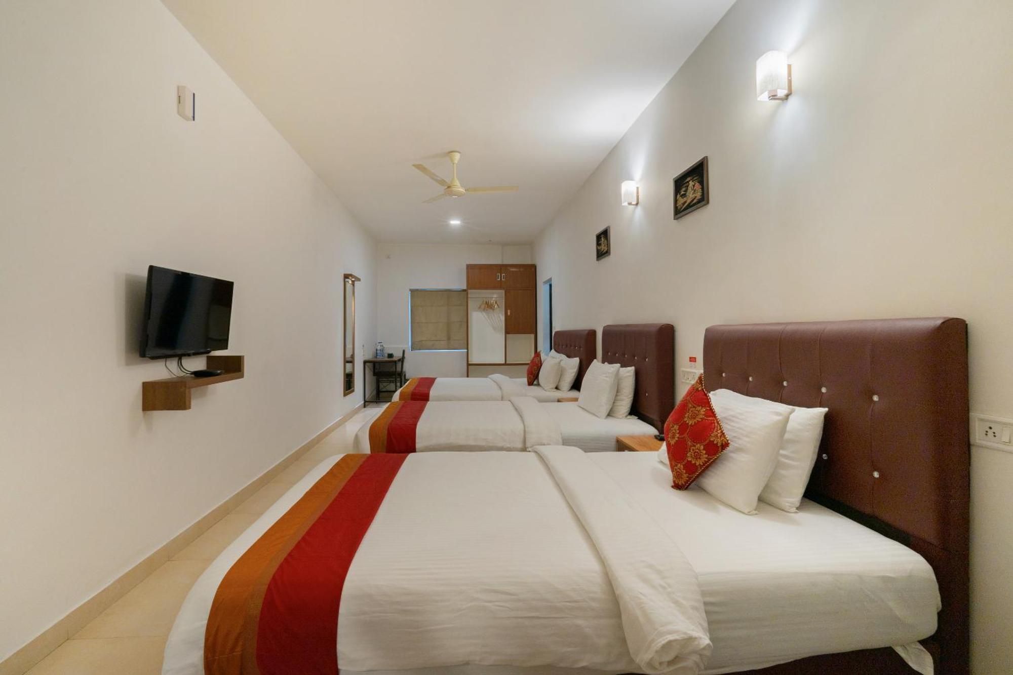 The Sanihara Hotel & Resort Vythiri Eksteriør bilde
