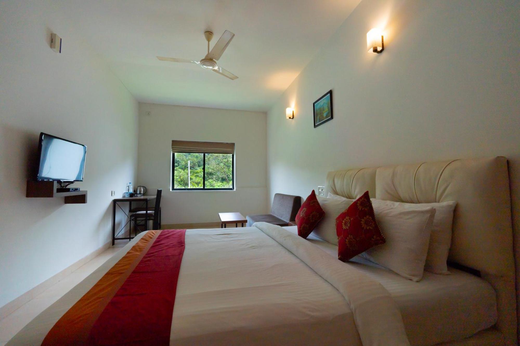 The Sanihara Hotel & Resort Vythiri Eksteriør bilde