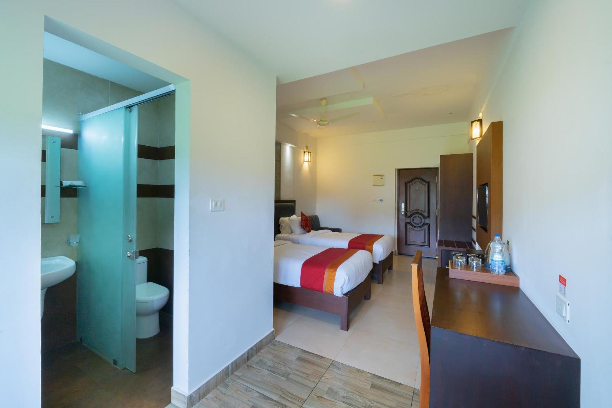 The Sanihara Hotel & Resort Vythiri Eksteriør bilde