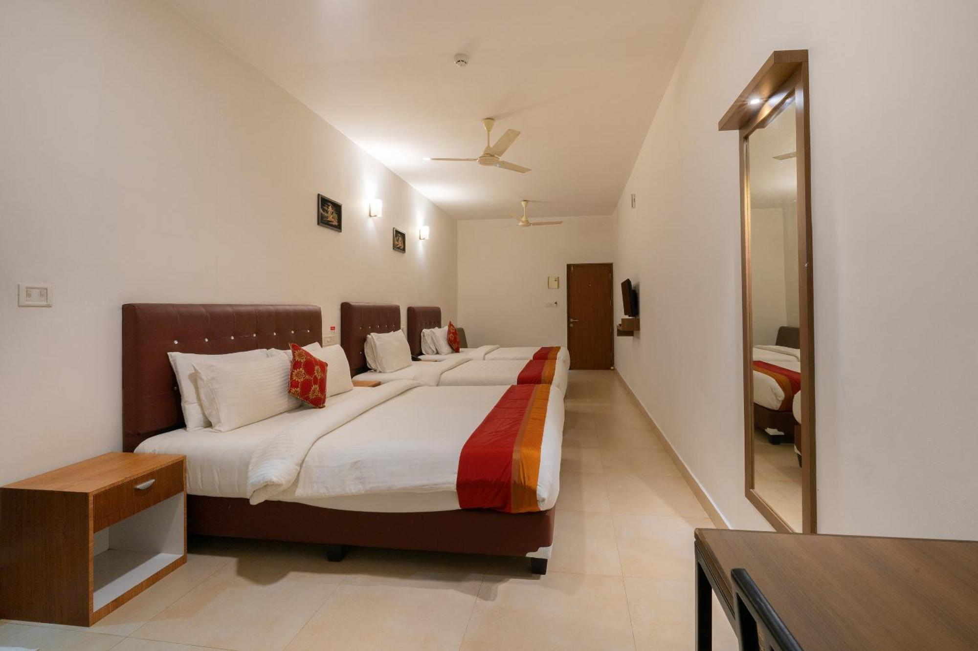 The Sanihara Hotel & Resort Vythiri Eksteriør bilde