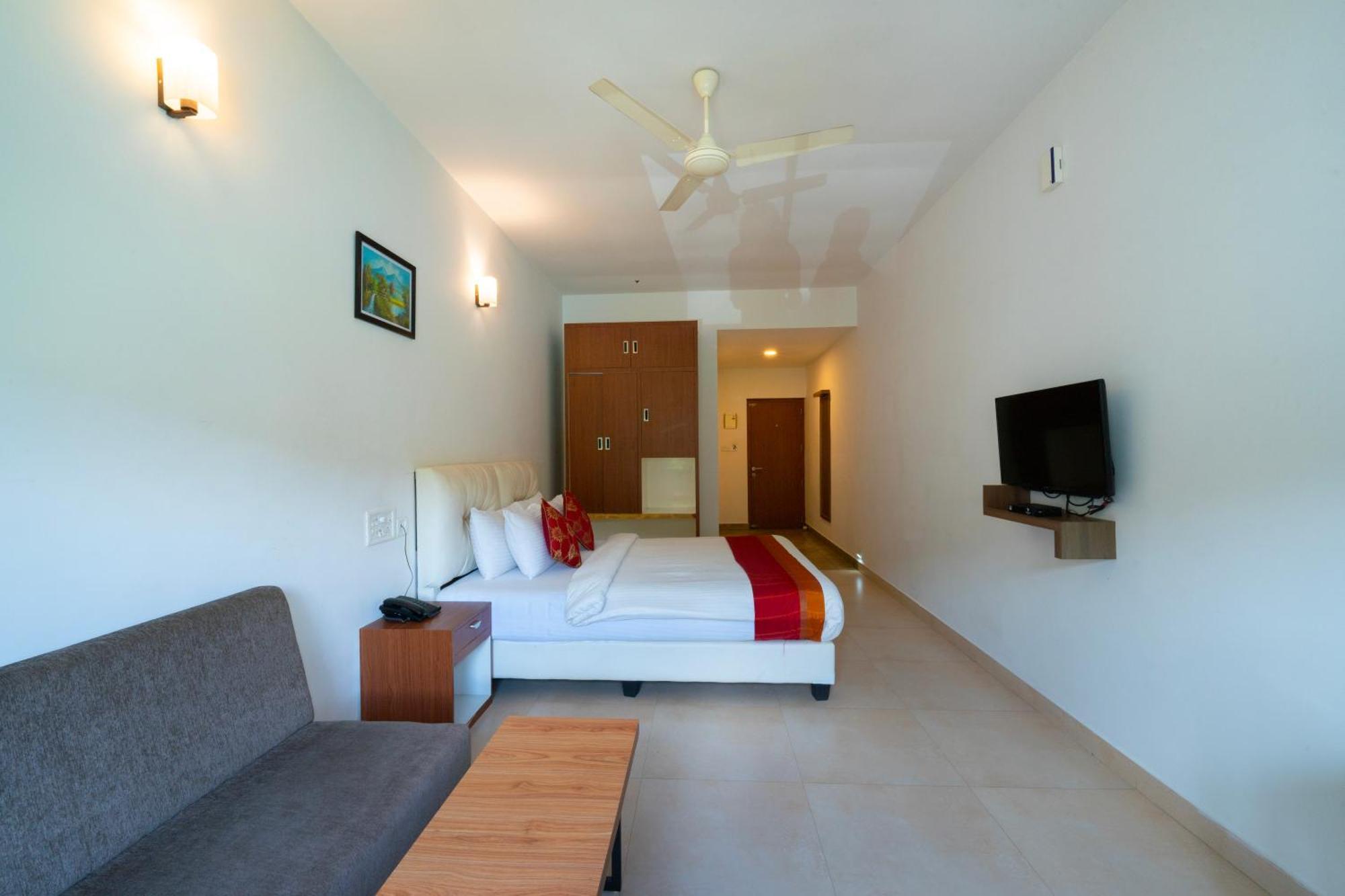 The Sanihara Hotel & Resort Vythiri Eksteriør bilde