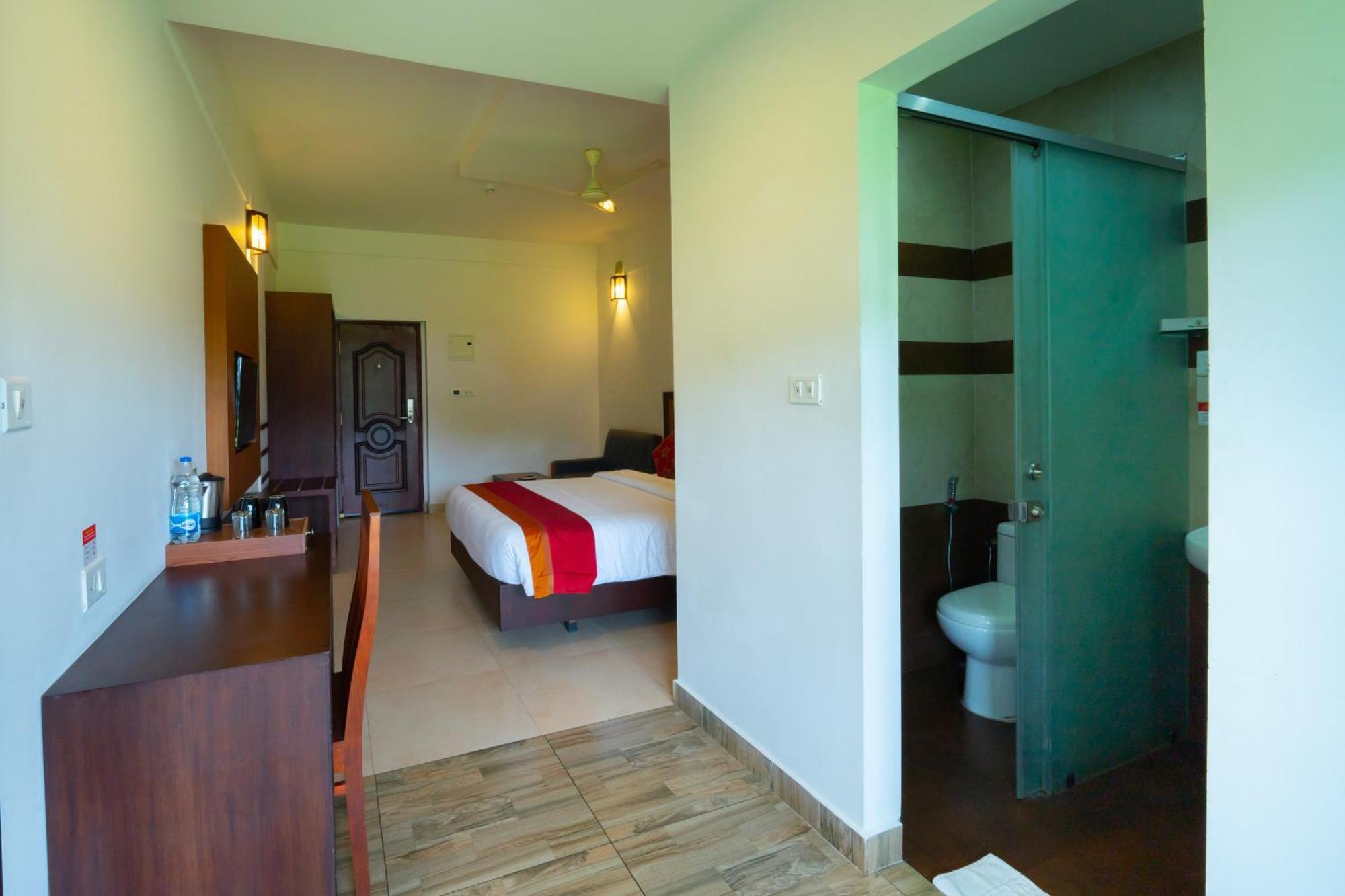 The Sanihara Hotel & Resort Vythiri Eksteriør bilde