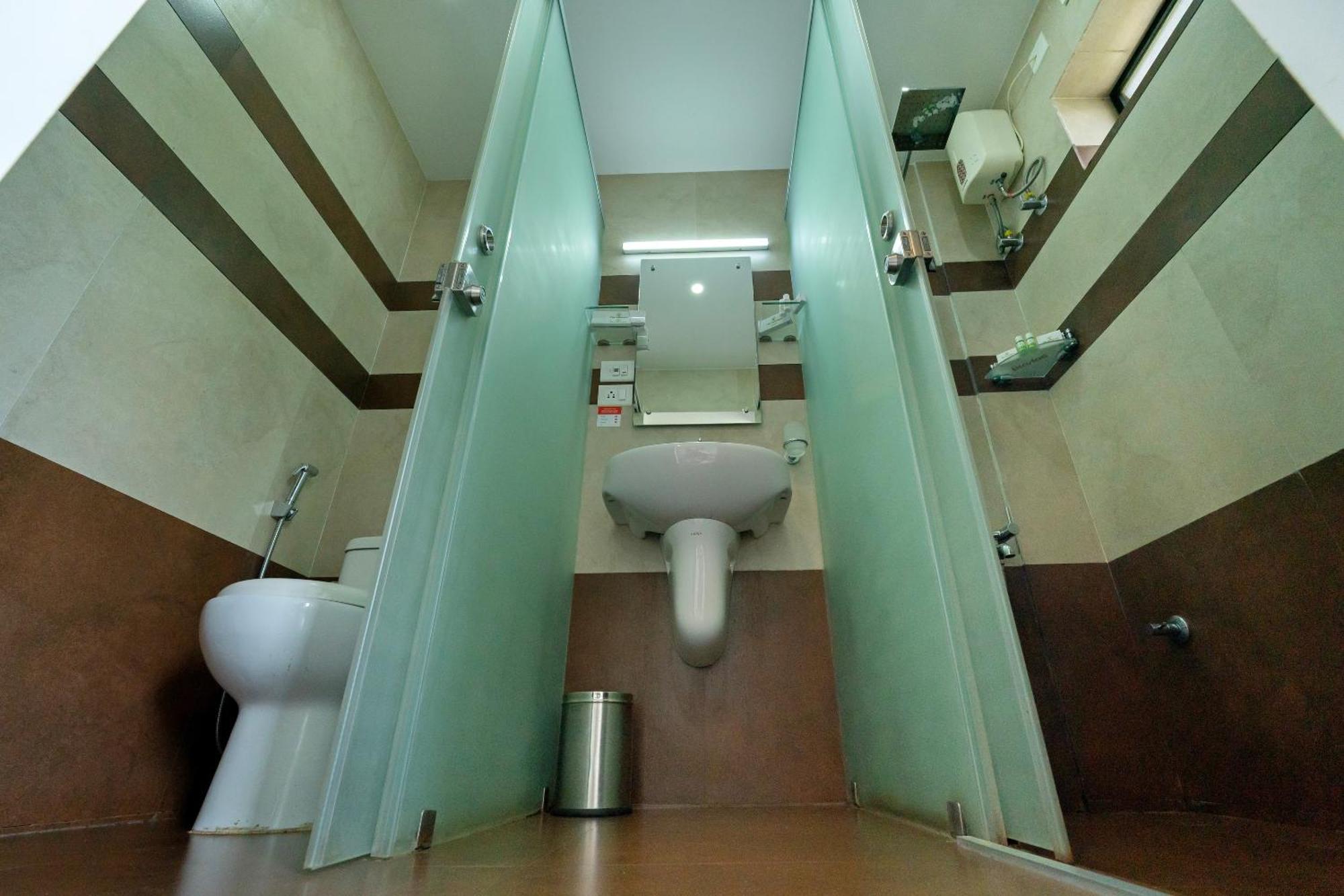 The Sanihara Hotel & Resort Vythiri Eksteriør bilde