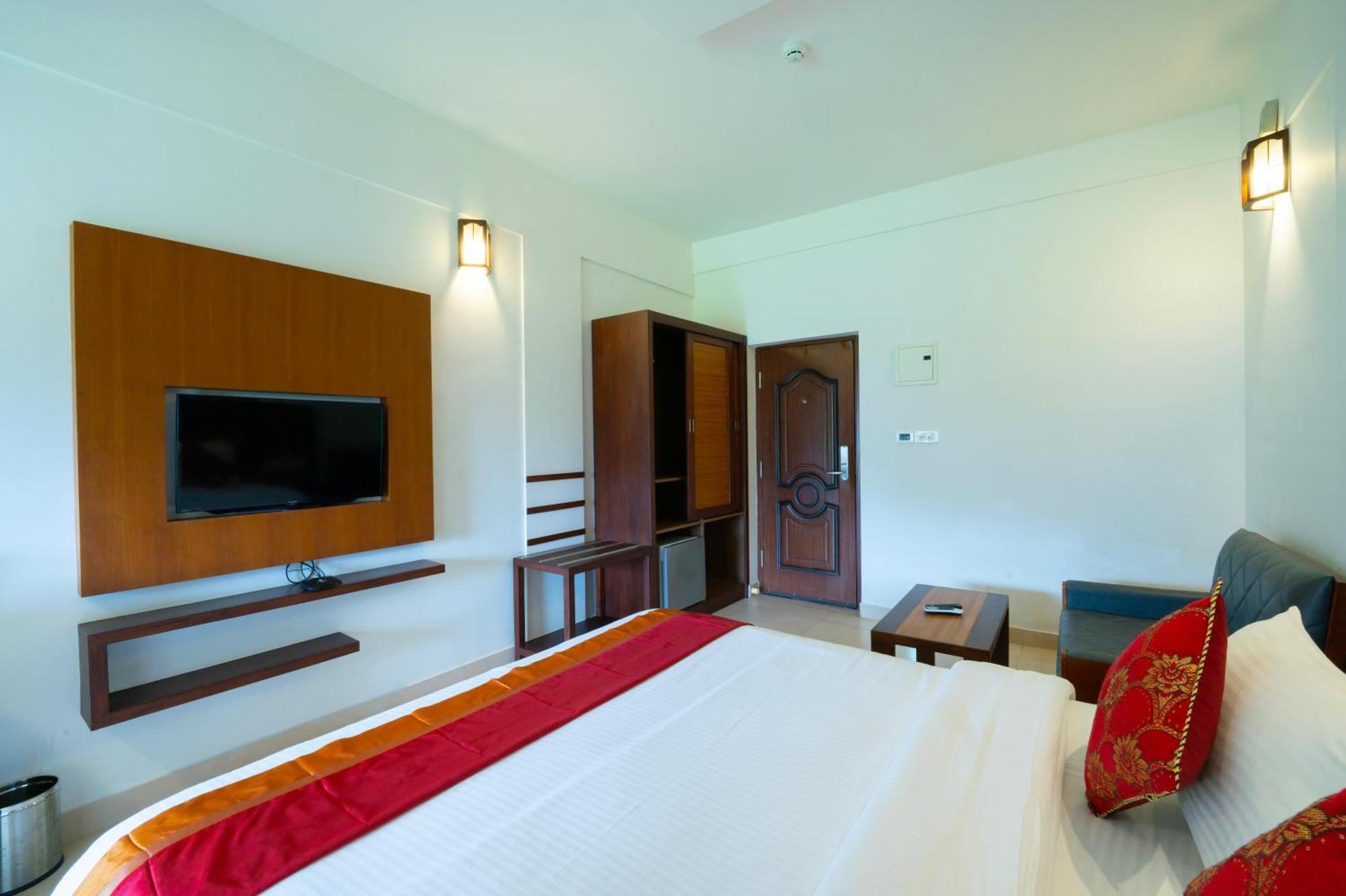 The Sanihara Hotel & Resort Vythiri Eksteriør bilde