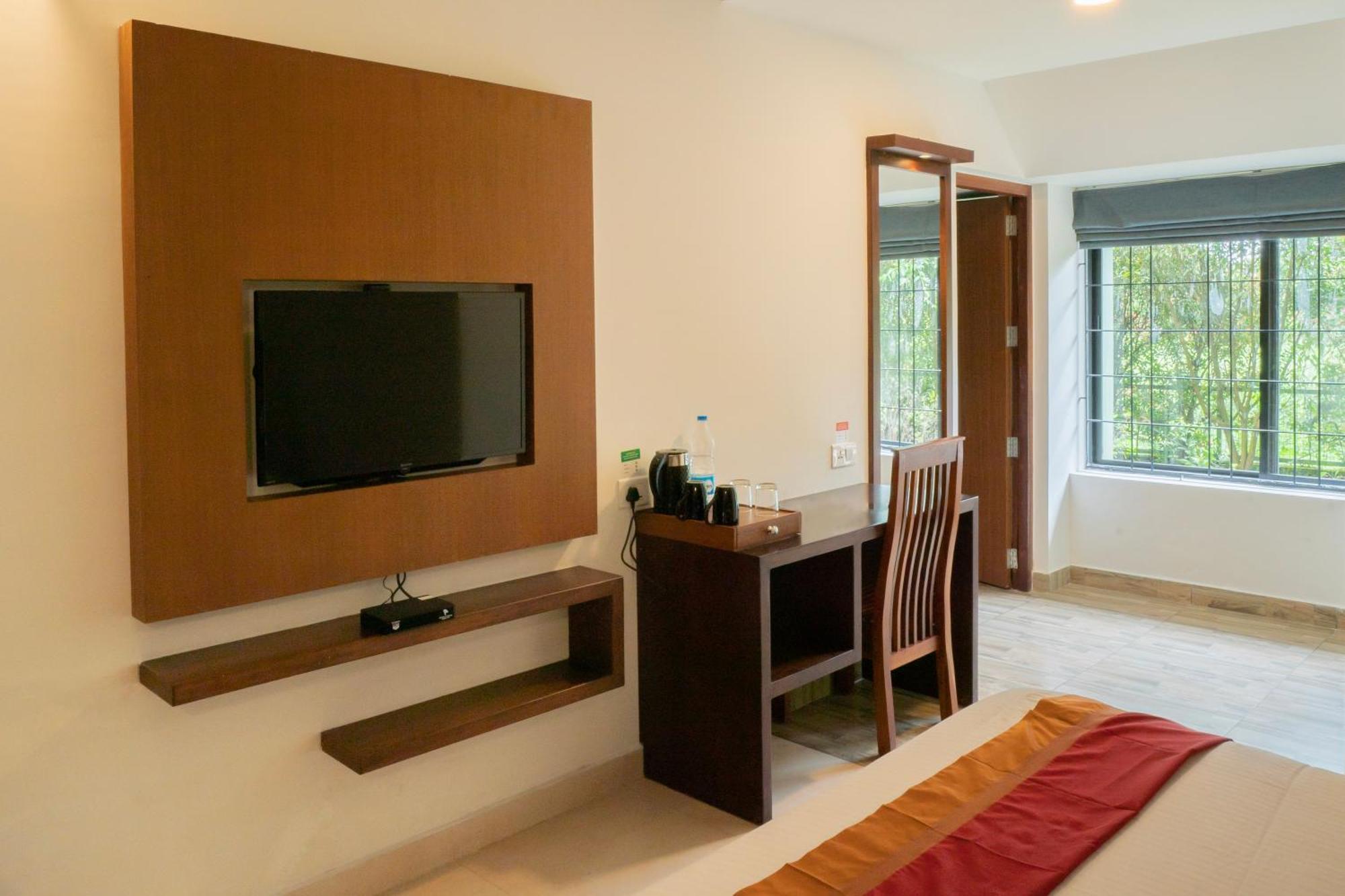 The Sanihara Hotel & Resort Vythiri Eksteriør bilde
