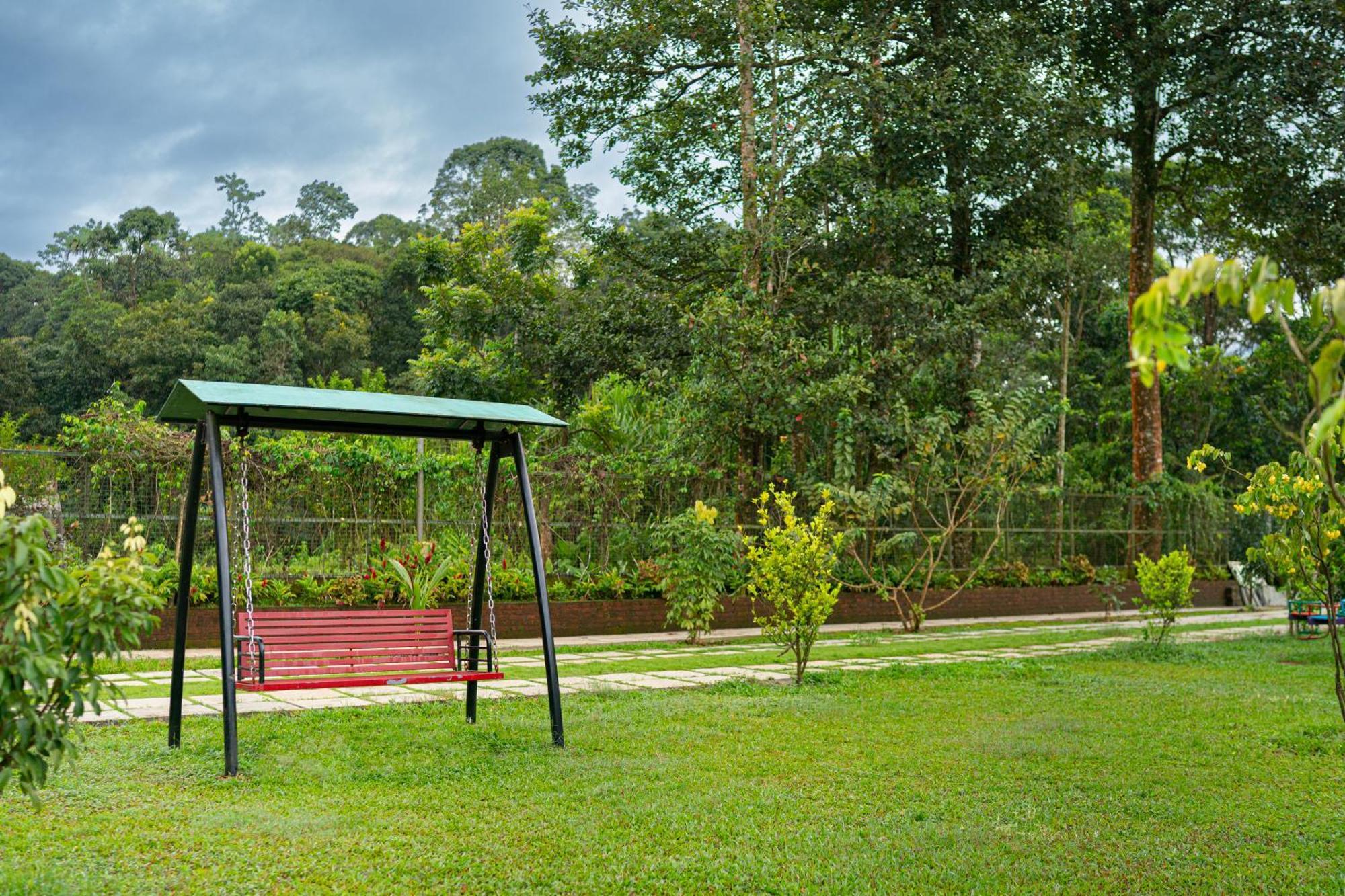The Sanihara Hotel & Resort Vythiri Eksteriør bilde