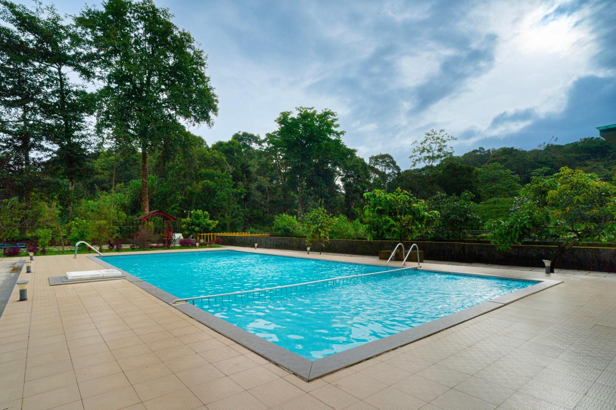 The Sanihara Hotel & Resort Vythiri Eksteriør bilde