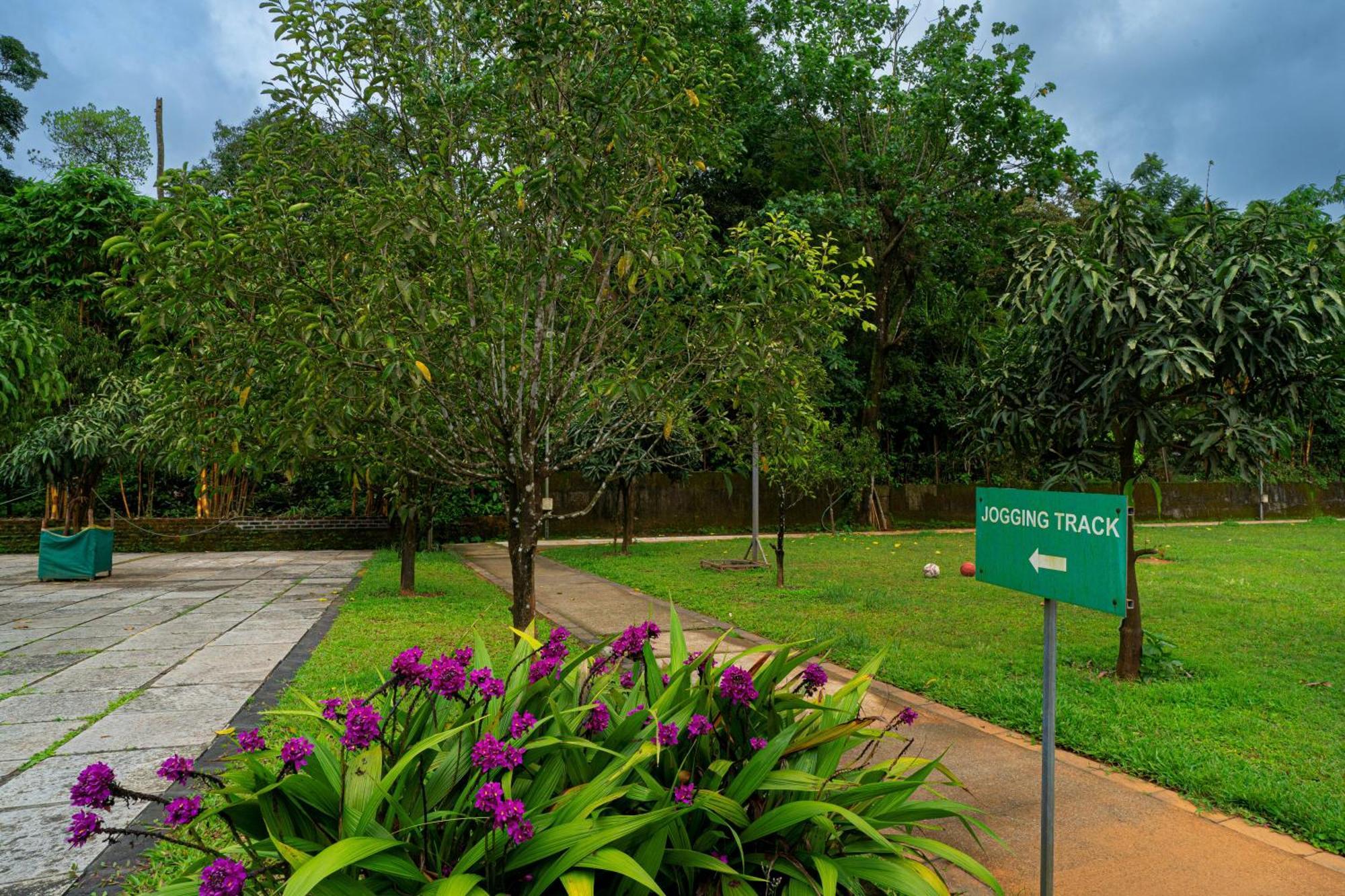 The Sanihara Hotel & Resort Vythiri Eksteriør bilde