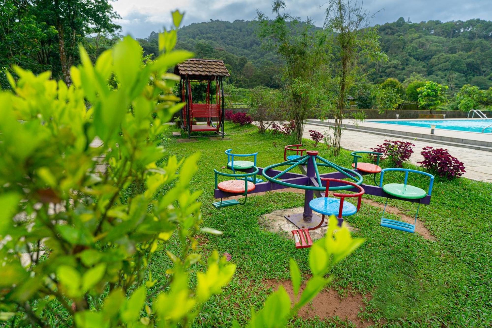 The Sanihara Hotel & Resort Vythiri Eksteriør bilde
