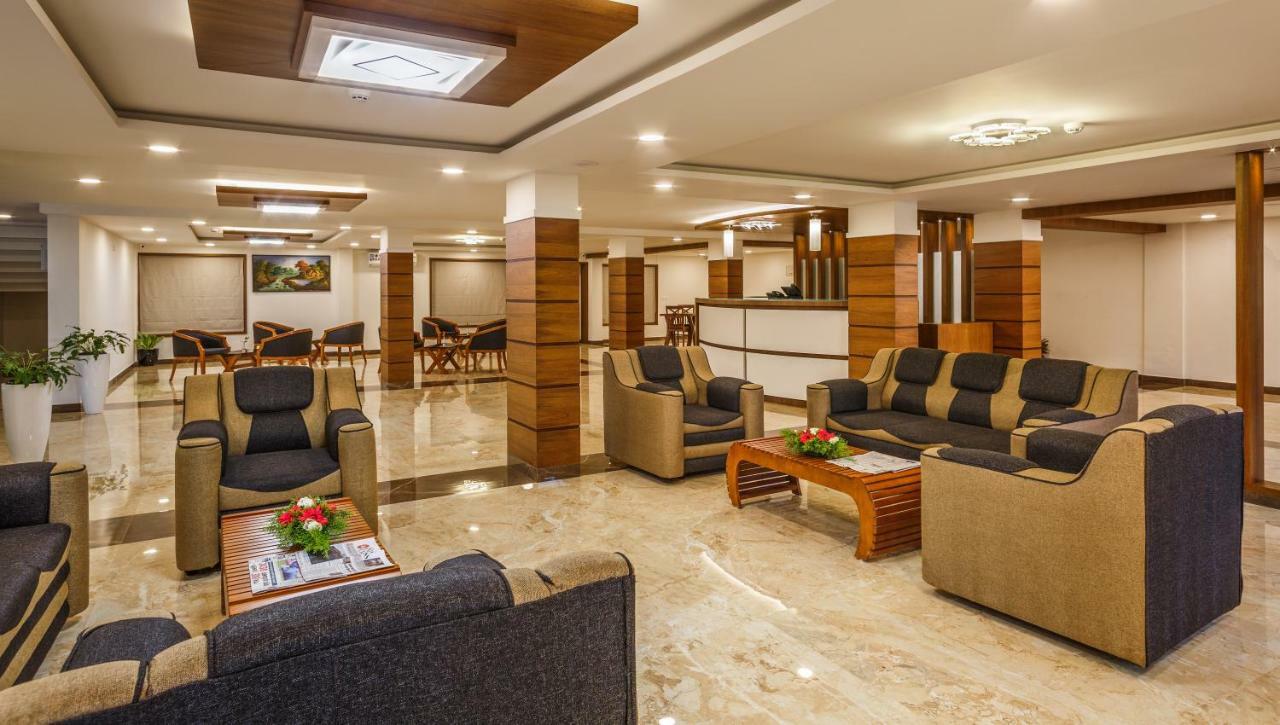 The Sanihara Hotel & Resort Vythiri Eksteriør bilde