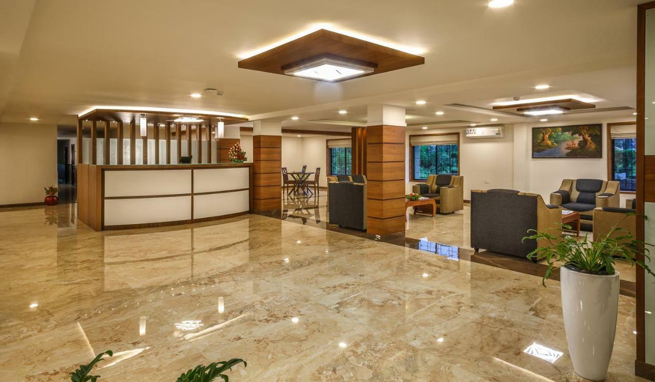 The Sanihara Hotel & Resort Vythiri Eksteriør bilde